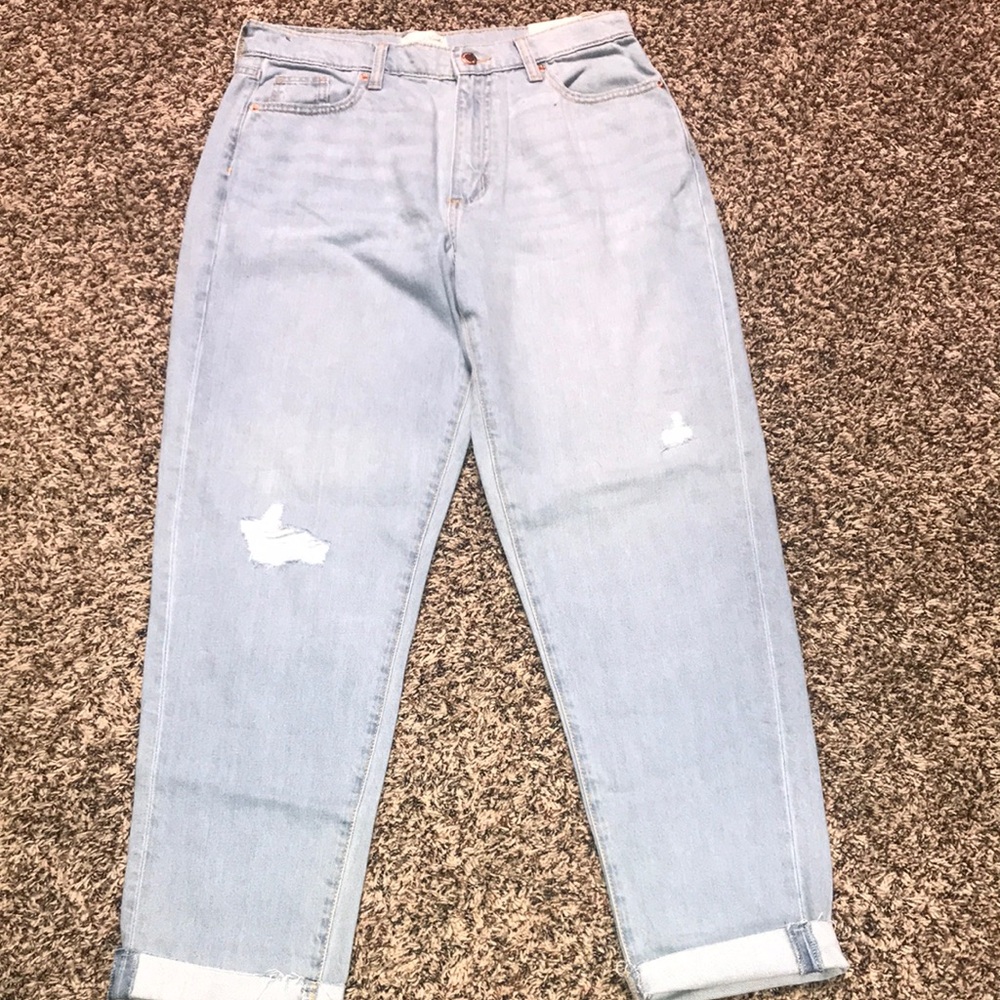 Light Blue Women's Jeans